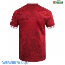 Camisa de time de futebol Stuttgart Replicas 2º Equipamento 2025-26 Manga Curta